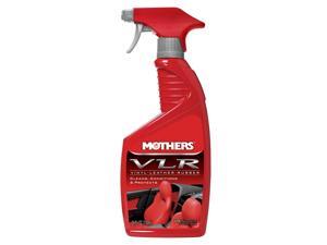 MOTHERS VLR-VINYL-LEATHER- RUBBER CARE 24 OZ. MOTHERS VLR-VINYL-LEATHER- RUBBER CARE 24 OZ.