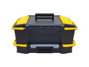 STANLEY STST19900 Click 'N' Connect 2-in-1 Tool Box STANLEY STST19900 Click 'N' Connect 2-in-1 Tool Box