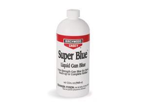 BIRCHWOOD CASEY 13432 BIRCHWOOD CASEY 13432 SuperBlueLiquidGunBlue 32oz BIRCHWOOD CASEY 13432 BIRCHWOOD CASEY 13432 SuperBlueLiquidGunBlue 32oz