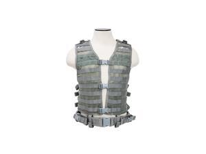 NCSTAR CPV2915D NCSTAR CPV2915D Molle/Pals Vest/Digital Camo Acu NCSTAR CPV2915D NCSTAR CPV2915D Molle/Pals Vest/Digital Camo Acu