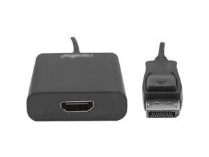 DISPLAYPORT TO HDMI ADAPTER DISPLAYPORT TO HDMI ADAPTER