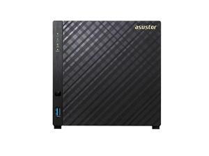 Asustor AS3104T, 4-Bay NAS (Diskless), Intel Celeron 1.6GHz Dual-Core, 2GB RAM, Personal Cloud NAS Asustor AS3104T, 4-Bay NAS (Diskless), Intel Celeron 1.6GHz Dual-Core, 2GB RAM, Personal Cloud NAS