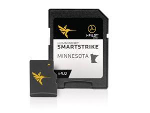 HUMMINBIRD SMARTSTRIKE MINNESOTA V4 HUMMINBIRD SMARTSTRIKE MINNESOTA V4