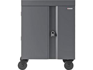 BRETFORD TVC16PAC-CK CHARGING CART AC FOR UP TO 16 DEVICES W/BACK PANEL,1.4 INCH W SLOTS BRETFORD TVC16PAC-CK CHARGING CART AC FOR UP TO 16 DEVICES W/BACK PANEL,1.4 INCH W SLOTS
