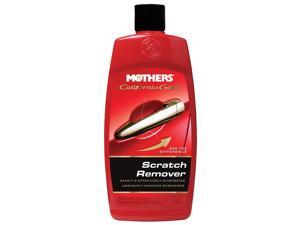 Mothers California Gold Scratch Remover (8 oz), Mothers 08408 Mothers California Gold Scratch Remover (8 oz), Mothers 08408