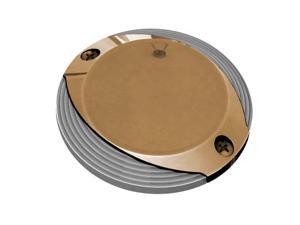 LUMITEC SCALLOP PATHWAY LIGHT SPECTRUM 10-30VDC BRONZE HOUSING LUMITEC SCALLOP PATHWAY LIGHT SPECTRUM 10-30VDC BRONZE HOUSING