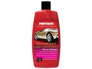 Mothers California Gold Pure Polish 07100 Ultimate Wax System Step 1 Mothers California Gold Pure Polish 07100 Ultimate Wax System Step 1