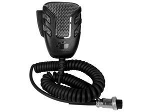 Uniden BC804NCM 4-pin Noise-Canceling Microphone, Black Uniden BC804NCM 4-pin Noise-Canceling Microphone, Black