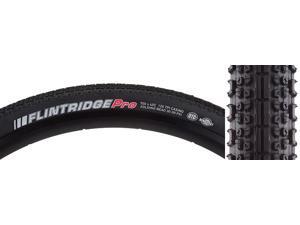 Kenda Flintridge Pro Gravel Tire: 700 x 40 DTC KSCT 120 TPI Folding Bead Black Kenda Flintridge Pro Gravel Tire: 700 x 40 DTC KSCT 120 TPI Folding Bead Black