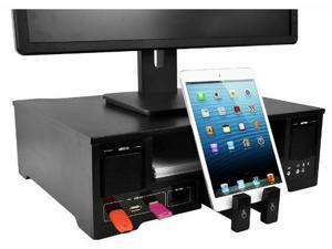 VICTOR DC050 11-1/2"L x 27"W x 11-1/2"D Monitor Riser VICTOR DC050 11-1/2"L x 27"W x 11-1/2"D Monitor Riser