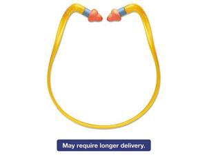QB2HYG Banded Multi-Use Earplugs 25NRR Orange Band/Orange Plug QB2HYG Banded Multi-Use Earplugs 25NRR Orange Band/Orange Plug