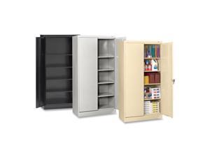 Storage Cabinet Standard 36"x24"x72" Black Storage Cabinet Standard 36"x24"x72" Black