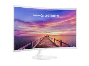 SAMSUNG 391 Series C27F391 Glossy White 27" 4ms HDMI Widescreen LED Backlight LCD Monitor SAMSUNG 391 Series C27F391 Glossy White 27" 4ms HDMI Widescreen LED Backlight LCD Monitor