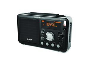 Eton Field BT AM/FM/Shortwave Radio with Bluetooth Streaming #NGWFBTB Eton Field BT AM/FM/Shortwave Radio with Bluetooth Streaming #NGWFBTB