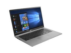 LG gram 15.6" IPS Full HD Touchscreen Notebook Computer, Intel Core i7-8565U 1.80GHz, 16GB RAM, 256GB SSD, Windows 10 Home, Dark Silver LG gram 15.6" IPS Full HD Touchscreen Notebook Computer, Intel Core i7-8565U 1.80GHz, 16GB RAM, 256GB SSD, Windows 10 Home, Dark Silver