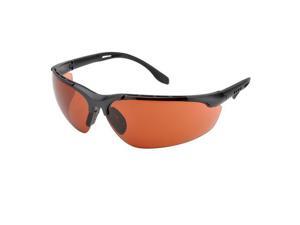 Elvex Sphere-X Ultimate Hard Coated Polycarbonate Lens, Copper Blue Blocker Elvex Sphere-X Ultimate Hard Coated Polycarbonate Lens, Copper Blue Blocker