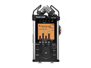 Tascam DR-44WL 4-Channels Handheld Audio Recorder with Wi-Fi Tascam DR-44WL 4-Channels Handheld Audio Recorder with Wi-Fi