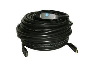 PPA International 50' Hi-Speed HDMI to HDMI Cable with Signal Booster #4012 PPA International 50' Hi-Speed HDMI to HDMI Cable with Signal Booster #4012