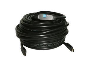 PPA International 100' Hi-Speed HDMI to HDMI Cable with Signal Booster #4029 PPA International 100' Hi-Speed HDMI to HDMI Cable with Signal Booster #4029