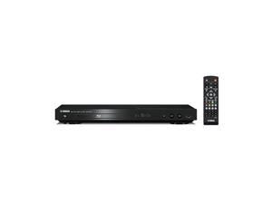 Yamaha BD-S477 Wi-Fi Blu-ray Disc Player, Black #BD-S477BL Yamaha BD-S477 Wi-Fi Blu-ray Disc Player, Black #BD-S477BL