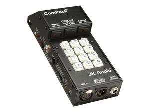 Jk Audio ComPack Universal Telephone Audio Interface #COMP Jk Audio ComPack Universal Telephone Audio Interface #COMP