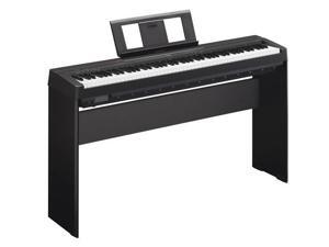 Yamaha P45B Digital Piano, Black Yamaha P45B Digital Piano, Black