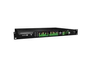 Universal Audio Apollo 16B Thunderbolt Interface with Real-time UAD Processing Universal Audio Apollo 16B Thunderbolt Interface with Real-time UAD Processing