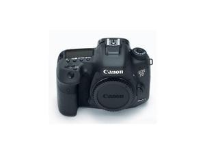 Canon EOS 7D Mark II DSLR Camera Body, with Wi-Fi Adapter Kit #9128B126 Canon EOS 7D Mark II DSLR Camera Body, with Wi-Fi Adapter Kit #9128B126