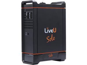 LiveU Solo HDMI Video/Audio Encoder #LU-SOLO-HDMI LiveU Solo HDMI Video/Audio Encoder #LU-SOLO-HDMI