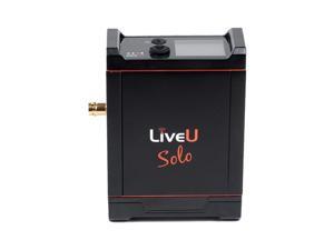 LiveU Solo SDI/HDMI Live Streaming Video/Audio Encoder #LU-SOLO LiveU Solo SDI/HDMI Live Streaming Video/Audio Encoder #LU-SOLO