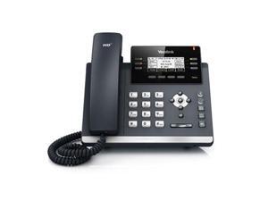 Bundle of 9 Yealink YEA-SIP-T42G Yealink T42G Gigabit IP Phone with HD voice and PoE support - 9 Pack Bundle of 9 Yealink YEA-SIP-T42G Yealink T42G Gigabit IP Phone with HD voice and PoE support - 9 Pack