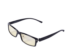 CORN Optiks YJ-2 Full Rim Advanced Video Gaming Eyewear Glasses with Headset Compatibility and Amber Lens Tint,flexible Beta Memory Polymer. CORN Optiks YJ-2 Full Rim Advanced Video Gaming Eyewear Glasses with Headset Compatibility and Amber Lens Tint,flexible Beta Memory Polymer.