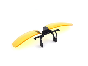 CORN YJ-3 Gaming Eywear Rimless lens clip for Glasses-Large CORN YJ-3 Gaming Eywear Rimless lens clip for Glasses-Large