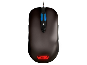 SteelSeries Sensei Pro MLG Edition 62153 Black 8 Buttons 1 x Wheel USB Wired Laser 8200 dpi Gaming Mouse SteelSeries Sensei Pro MLG Edition 62153 Black 8 Buttons 1 x Wheel USB Wired Laser 8200 dpi Gaming Mouse