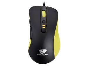 COUGAR 300M MOC300O Orange 7 Buttons 1 x Wheel USB Wired Optical 4000 dpi Gaming Mouse COUGAR 300M MOC300O Orange 7 Buttons 1 x Wheel USB Wired Optical 4000 dpi Gaming Mouse