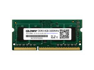 Gloway Original 4gb ddr3 4gb 1600MHz PC3-12800 SO-DIMM 204pin memory DDR3 4GB 1600MHZ Gloway Original 4gb ddr3 4gb 1600MHz PC3-12800 SO-DIMM 204pin memory DDR3 4GB 1600MHZ