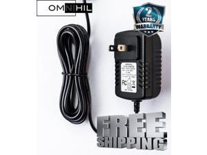 OMNIHIL (8 Foot Long) AC/DC Adapter/Adaptor for Polycom SoundPoint IP 331, 335, 450, 320, 330, 430, 550, 601,650 Power Supply Home Wall Charger OMNIHIL (8 Foot Long) AC/DC Adapter/Adaptor for Polycom SoundPoint IP 331, 335, 450, 320, 330, 430, 550, 601,650 Power Supply Home Wall Charger