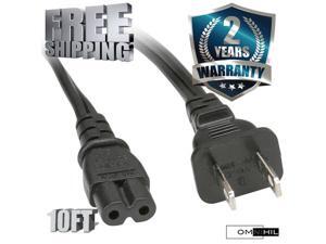 OMNIHIL (10ft Long) AC Power Cord for Okin Replacement AC Power Supply Chord for Electric Recliner or Liftchair OMNIHIL (10ft Long) AC Power Cord for Okin Replacement AC Power Supply Chord for Electric Recliner or Liftchair