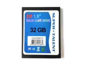 Super Talent DuraDrive ZT4 32GB 1.8 inch IDE Solid State Drive (MLC) Super Talent DuraDrive ZT4 32GB 1.8 inch IDE Solid State Drive (MLC)