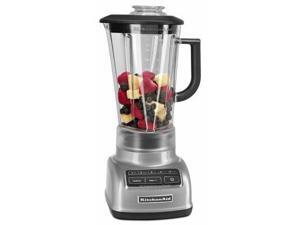 KitchenAid KSB1575MC 5-Speed Diamond Blender - Metallic Chrome KitchenAid KSB1575MC 5-Speed Diamond Blender - Metallic Chrome