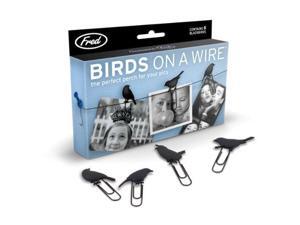 Fred and Friends Birds on a Wire Picture Hangers Fred and Friends Birds on a Wire Picture Hangers