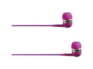 4Xem Ear Bud Headphone Purple 4Xem Ear Bud Headphone Purple