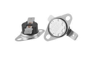 Unique Bargains 5 x Temperature Control Switch Thermostat KSD301 150C NC 250V 10A Unique Bargains 5 x Temperature Control Switch Thermostat KSD301 150C NC 250V 10A