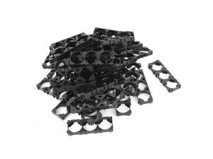 49 Pcs 26650 Lithium Battery Triple Holder Bracket for DIY Battery Pack 49 Pcs 26650 Lithium Battery Triple Holder Bracket for DIY Battery Pack