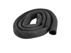 Unique Bargains Black 3/4" x 3/8" Foam Pipe Insulation 6 Ft for Air Conditioner Copper Hose Unique Bargains Black 3/4" x 3/8" Foam Pipe Insulation 6 Ft for Air Conditioner Copper Hose