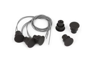 Unique Bargains RC-36 Plastic NO Door Window Contact Magnet Alarm Reed Switch Switches 3 Pcs Unique Bargains RC-36 Plastic NO Door Window Contact Magnet Alarm Reed Switch Switches 3 Pcs