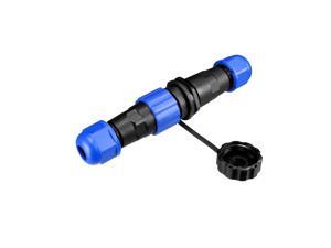 Aviation Connector Plug,13mm 3Pin 5A 250V SD13-3 Waterproof Male Wire Panel Power Chassis Metal Fittings Connector Aviation Gold plated Aviation Connector Plug,13mm 3Pin 5A 250V SD13-3 Waterproof Male Wire Panel Power Chassis Metal Fittings Connector Aviation Gold plated