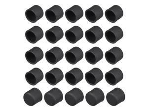 Silicone RCA Port Anti-Dust Stopper Cap Cover Black 20pcs Silicone RCA Port Anti-Dust Stopper Cap Cover Black 20pcs