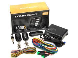 Compustar CSX4900-S 2-Way 3000-Ft Range Auto Remote Car Starter w\ Drone Compustar CSX4900-S 2-Way 3000-Ft Range Auto Remote Car Starter w\ Drone