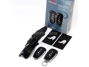 Audiovox Prestige PE2LED ProCore 2-Way RF Remote Kit for APSFC Remote Start Syst Audiovox Prestige PE2LED ProCore 2-Way RF Remote Kit for APSFC Remote Start Syst
